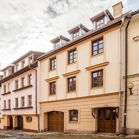 Jostovka Vendégház Jihlava